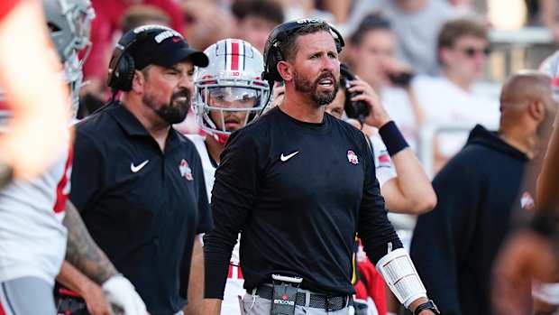 Ryan Day Brian Hartline